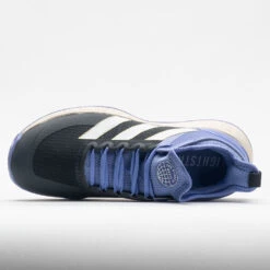 Adidas Adizero Ubersonic 4 Clay Women's White/White/Carbon -Footwear Sale 116816 2