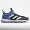 Adidas Adizero Ubersonic 4 Clay Women's White/White/Carbon -Footwear Sale 116816 3