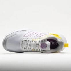 Adidas Defiant Speed Women's White/White/Semi Pulse Lilac -Footwear Sale 116828 2