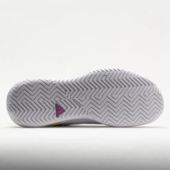 Adidas Defiant Speed Women's White/White/Semi Pulse Lilac -Footwear Sale 116828 4