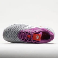 Adidas CourtJam Control Women's Semi Pulse Lilac/White/Grey -Footwear Sale 116830 2