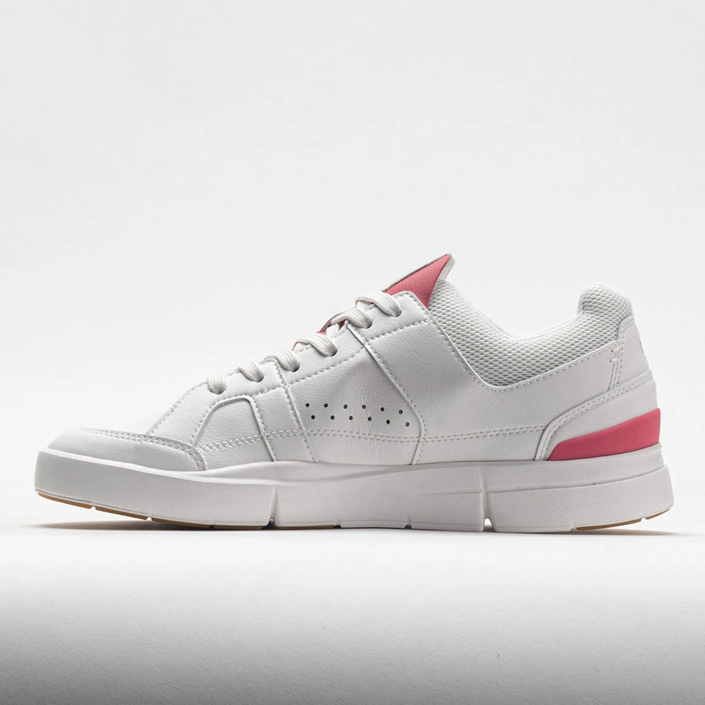 On Running On The Roger Clubhouse Women's White/Rosewood 3 On Running On The Roger Clubhouse Women's White/Rosewood - Image 2