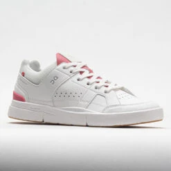 On Running On The Roger Clubhouse Women's White/Rosewood 11 On Running On The Roger Clubhouse Women's White/Rosewood -Footwear Sale 116860 5