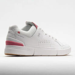On Running On The Roger Clubhouse Women's White/Rosewood 12 On Running On The Roger Clubhouse Women's White/Rosewood -Footwear Sale 116860 6