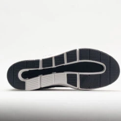 On Running On The Roger Clubhouse Mid Men's Black/Eclipse -Footwear Sale 116862 4