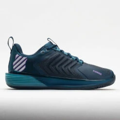 K-Swiss Ultrashot 3 Men's Reflecting Pond/Colonial Blue/Amethyst