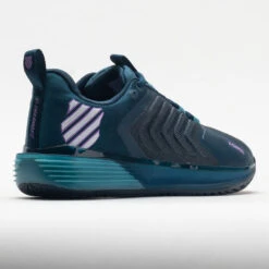 K-Swiss Ultrashot 3 Men's Reflecting Pond/Colonial Blue/Amethyst -Footwear Sale 116898 6