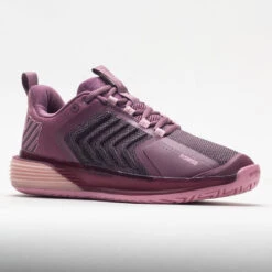 K-Swiss Ultrashot 3 Women's Grape Nectar/Cameo Pink 12 K-Swiss Ultrashot 3 Women's Grape Nectar/Cameo Pink -Footwear Sale 116900 5