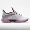 K-Swiss Speedtrac Women's White/Grape Nectar/Orchid Haze -Footwear Sale 116909 3