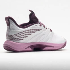 K-Swiss Speedtrac Women's White/Grape Nectar/Orchid Haze 13 K-Swiss Speedtrac Women's White/Grape Nectar/Orchid Haze -Footwear Sale 116909 6