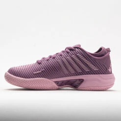 K-Swiss Hypercourt Supreme Women's Grape Nectar/Cameo Pink -Footwear Sale 116913 1