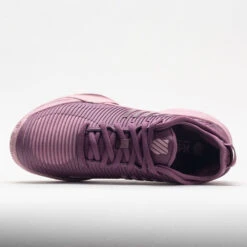 K-Swiss Hypercourt Supreme Women's Grape Nectar/Cameo Pink -Footwear Sale 116913 2