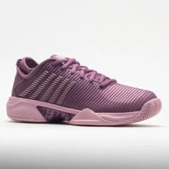 K-Swiss Hypercourt Supreme Women's Grape Nectar/Cameo Pink -Footwear Sale 116913 5