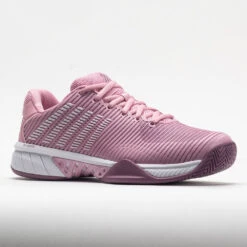 K-Swiss Hypercourt Express 2 Women's Cameo Pink/Grape Nectar/Orchid 12 K-Swiss Hypercourt Express 2 Women's Cameo Pink/Grape Nectar/Orchid -Footwear Sale 116917 5