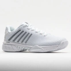 K-Swiss Hypercourt Express 2 Clay Women's White/Black -Footwear Sale 116919 5