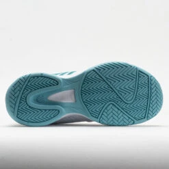 K-Swiss Court Express Women's White/Angel Blue/Sheer Lilac -Footwear Sale 116923 4