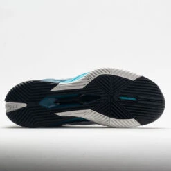 Wilson Rush Pro 4.0 Men's White/Blue Coral/Blue Atoll -Footwear Sale 116935 4