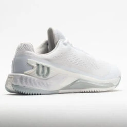 Wilson Rush Pro 4.0 Women's White/White/Pearl Blue 13 Wilson Rush Pro 4.0 Women's White/White/Pearl Blue -Footwear Sale 116937 6