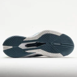 Wilson Rush Pro 4.0 Women's Black/White/China Blue -Footwear Sale 116938 4