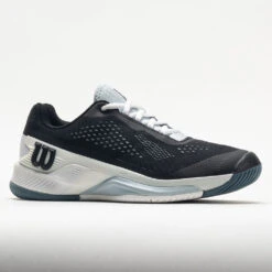 Wilson Rush Pro 4.0 Women's Black/White/China Blue -Footwear Sale 116938 5