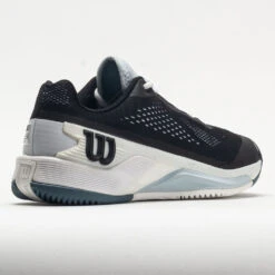 Wilson Rush Pro 4.0 Women's Black/White/China Blue -Footwear Sale 116938 6