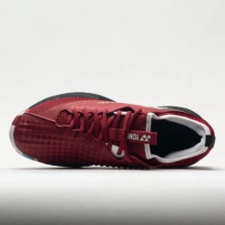 Yonex Power Cushion FusionRev 4 Men's Red/Black -Footwear Sale 116947 2