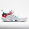 Nike Zoom NXT Women's White/Washed Teal/Light Silver -Footwear Sale 116949 3