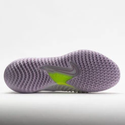 Nike React Vapor NXT Women's White/Amethyst Wave/Doll -Footwear Sale 116962 4