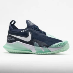Nike React Vapor NXT Women's Obsidian/White/Mint Foam -Footwear Sale 116968 5