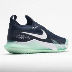 Nike React Vapor NXT Women's Obsidian/White/Mint Foam -Footwear Sale 116968 6