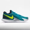 Nike Zoom Vapor Cage 4 Rafa Men's Bright Spruce/Atomic Green -Footwear Sale 116971 3