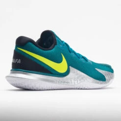 Nike Zoom Vapor Cage 4 Rafa Men's Bright Spruce/Atomic Green -Footwear Sale 116971 6