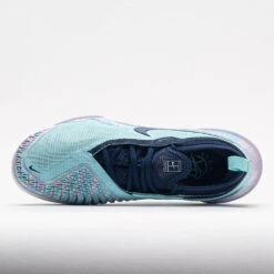 Nike React Vapor NXT Women's Glacier Ice/Midnight Navy/White -Footwear Sale 116979 2