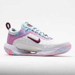 Nike Zoom NXT Women's White/Dark Beetroot/Glacier Blue -Footwear Sale 116984 5