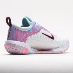 Nike Zoom NXT Women's White/Dark Beetroot/Glacier Blue -Footwear Sale 116984 6