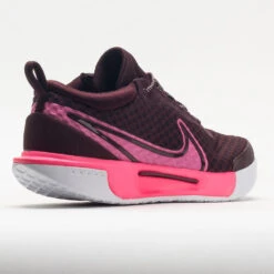 Nike Court Pro Women's Burgundy Crush/Pinksicle/Hyper Pink -Footwear Sale 116989 6