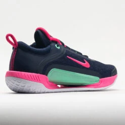 Nike Zoom NXT Men's Obsidian/Hyper Pink/Green Glow -Footwear Sale 116993 6