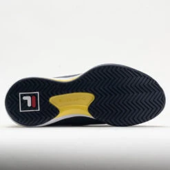 Fila Speedserve Energized Men's Navy/Buttercup/White -Footwear Sale 116997 4