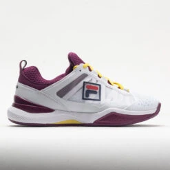 Fila Speedserve Energized Women's White/Magenta/Buttercup