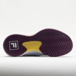 Fila Speedserve Energized Women's White/Magenta/Buttercup -Footwear Sale 116998 4