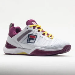 Fila Speedserve Energized Women's White/Magenta/Buttercup -Footwear Sale 116998 5