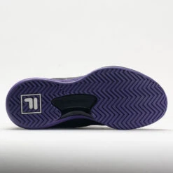 Fila Speedserve Energized Men's Black/Royal Purple/White -Footwear Sale 117001 4