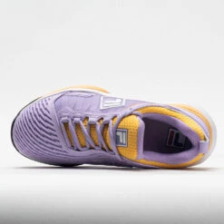 Fila Speedserve Energized Women's Lavender/White/Black -Footwear Sale 117002 2