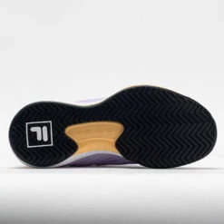 Fila Speedserve Energized Women's Lavender/White/Black -Footwear Sale 117002 4