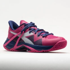 Diadora B.Icon 2 AG Women's Pink Yarrow/White/Blueprint -Footwear Sale 117010 5