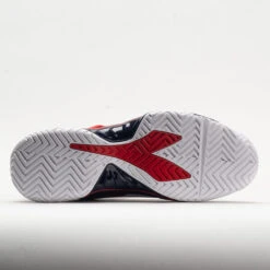 Diadora B.Icon 2 AG Men's Blue Corsair/White/Fiery Red -Footwear Sale 117015 4