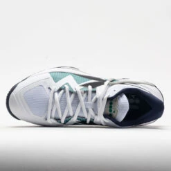 Diadora B.Icon 2 AG Men's White/Black/Blue Corsair 10 Diadora B.Icon 2 AG Men's White/Black/Blue Corsair -Footwear Sale 117017 2