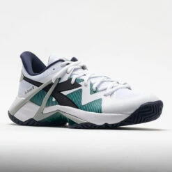 Diadora B.Icon 2 AG Men's White/Black/Blue Corsair 12 Diadora B.Icon 2 AG Men's White/Black/Blue Corsair -Footwear Sale 117017 5
