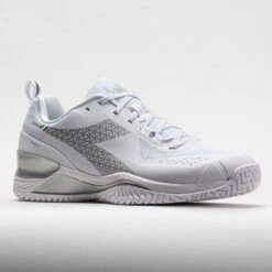 Diadora Blushield Torneo 2 AG Men's White/White/White 12 Diadora Blushield Torneo 2 AG Men's White/White/White -Footwear Sale 117028 5