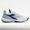 Diadora Finale AG Women's White/Blue Print 2 Diadora Finale AG Women's White/Blue Print -Footwear Sale 117033 3